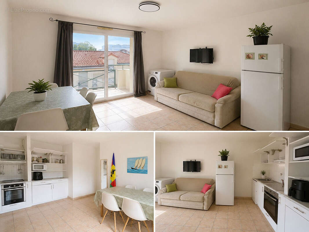 Appartement 40m² à nantes - photo 7