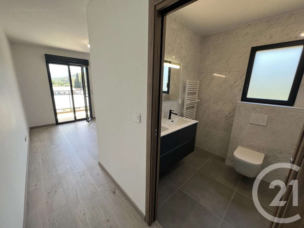 Appartement à BORGO