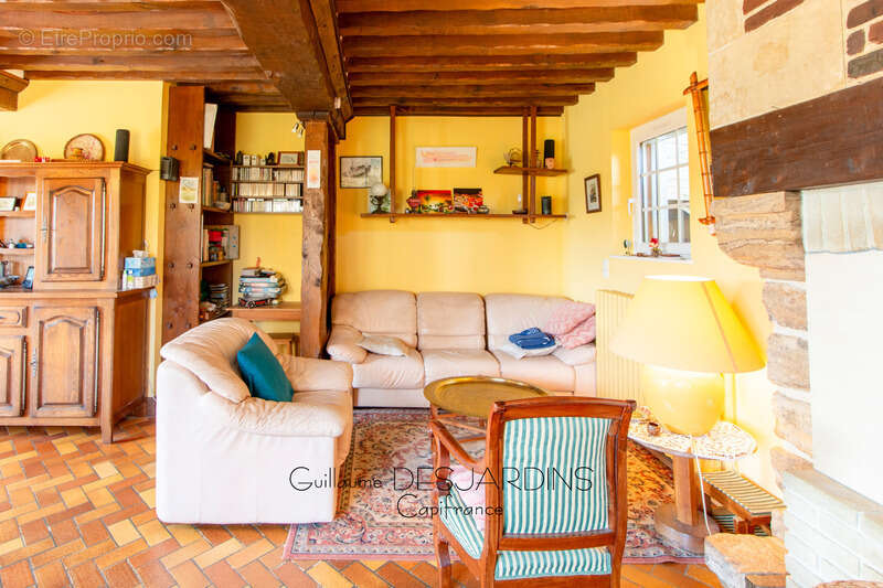 Maison à VIMOUTIERS
