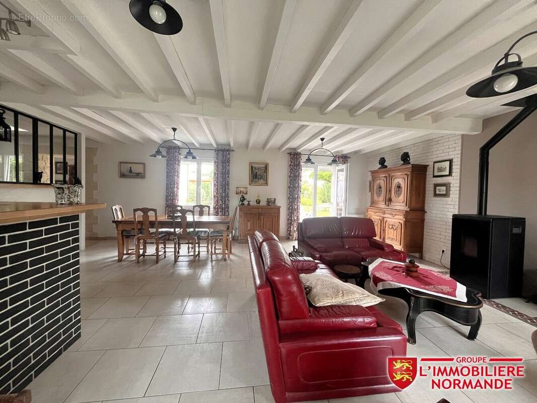 Maison familiale 180m² - 8 pièces - 5 chambres - photo 5
