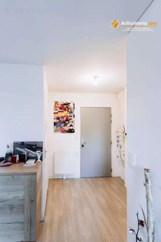 Appartement à PONT-PEAN
