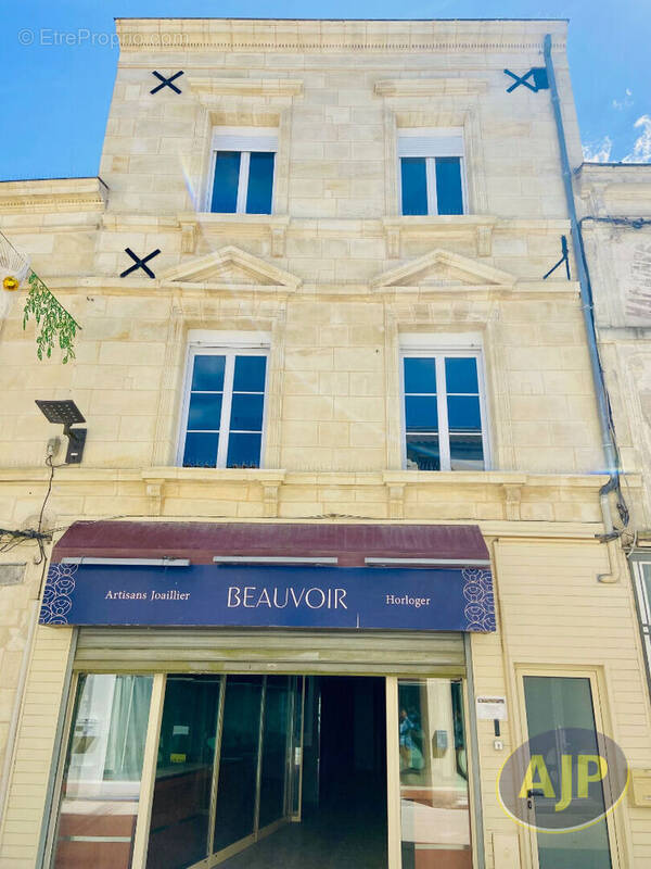Appartement à LESPARRE-MEDOC