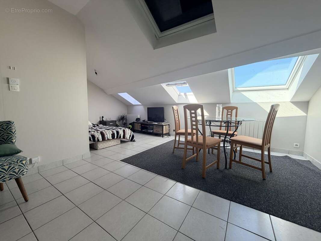 Appartement à SAVENAY