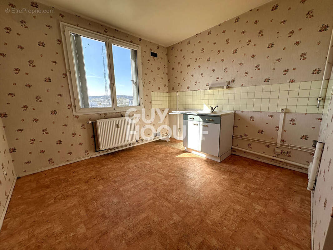 Appartement à SOISSONS