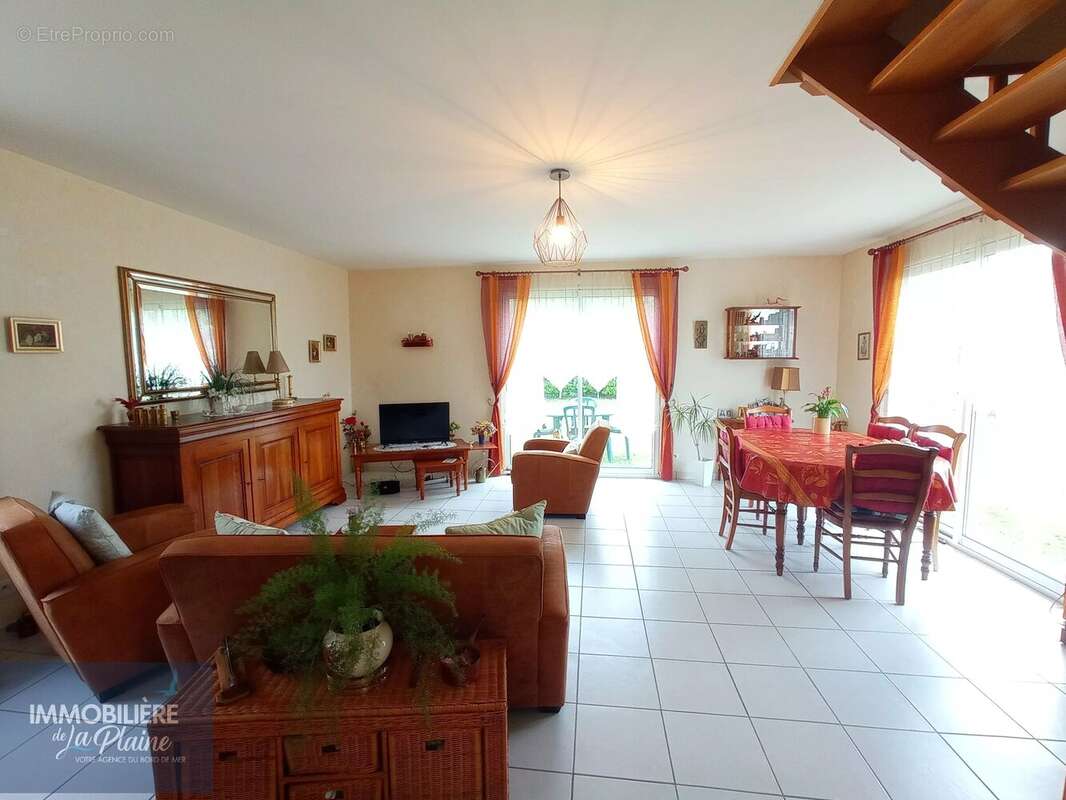 Maison à LA PLAINE-SUR-MER