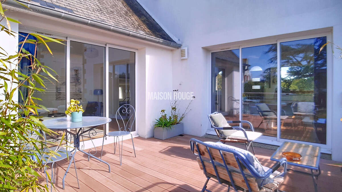 Maison à PLENEUF-VAL-ANDRE