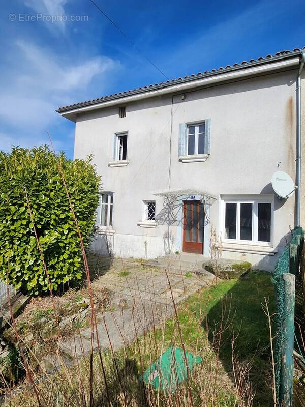 Appartement à JAVERDAT