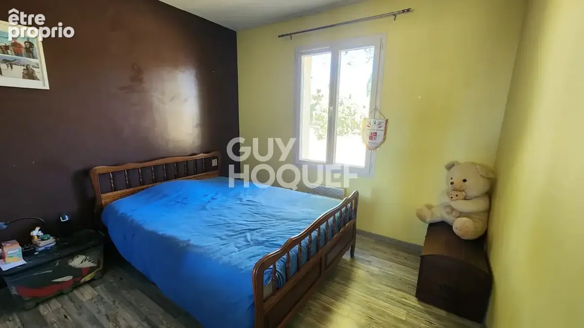 Maison de Plain-pied  + double garage dans un bel environnement - photo 6