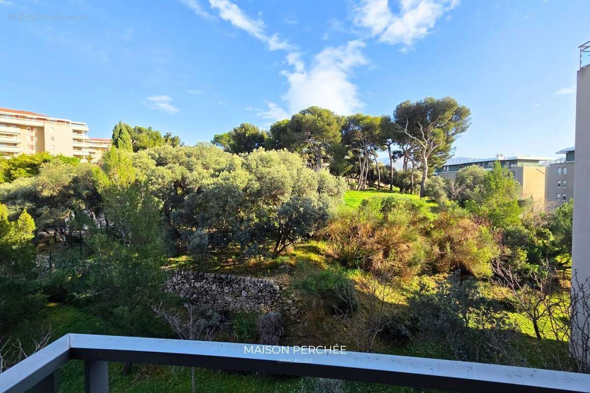 Appartement à MARSEILLE-12E