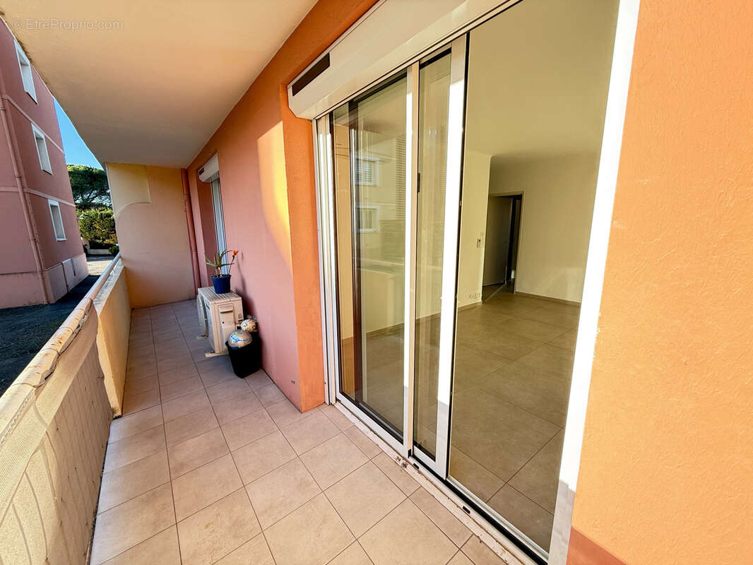 Appartement à FREJUS