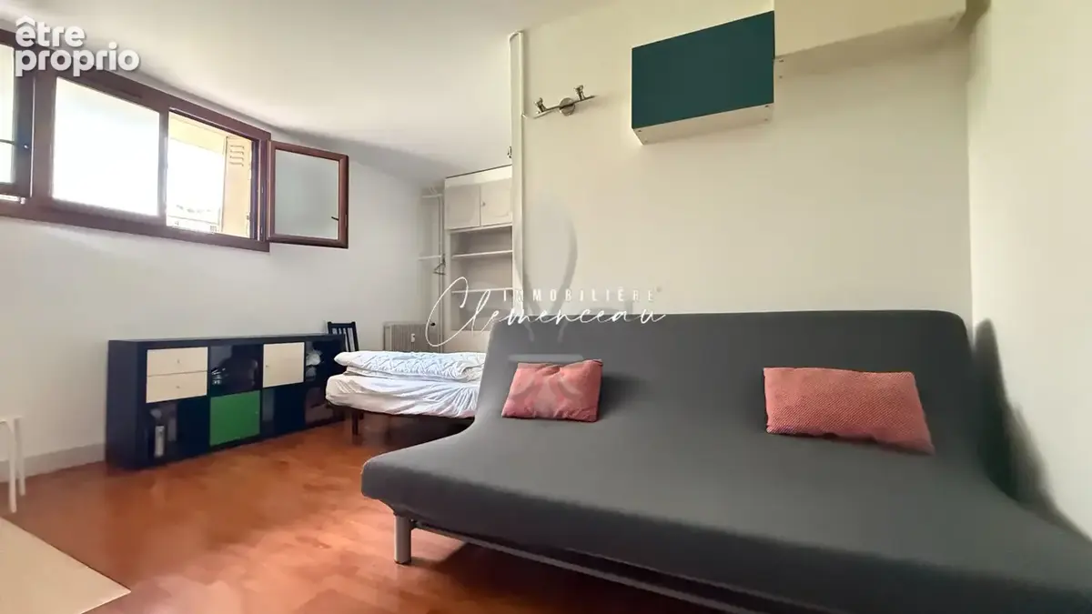 Appartement Villennes Sur Seine 1 pièce(s) 18.48 m2 - photo 2