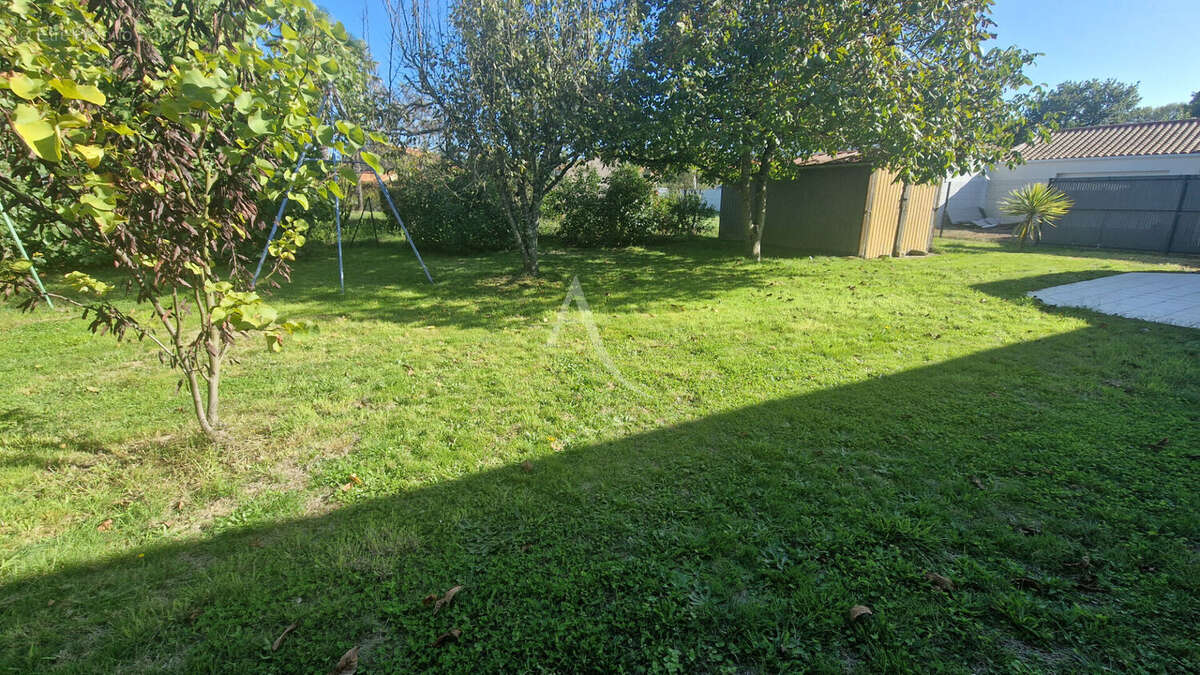 Maison à TALMONT-SAINT-HILAIRE