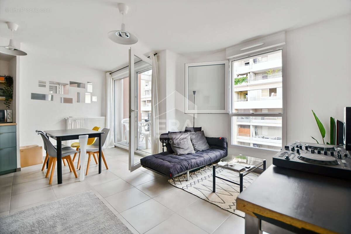 Appartement à VILLEURBANNE