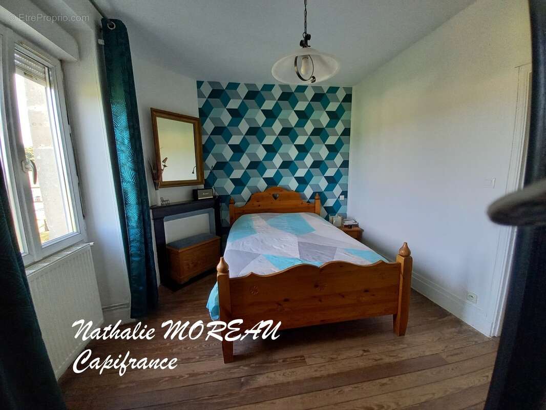Maison à vendre 6 pièces SAINT LEGER DU BOIS (71) - photo 15