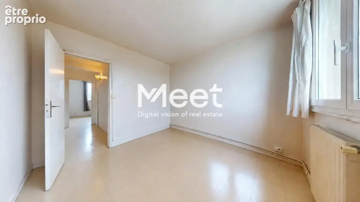 Vitry-sur-seine – bel appartement 5 pièces - loggia - parking - cave - photo 26
