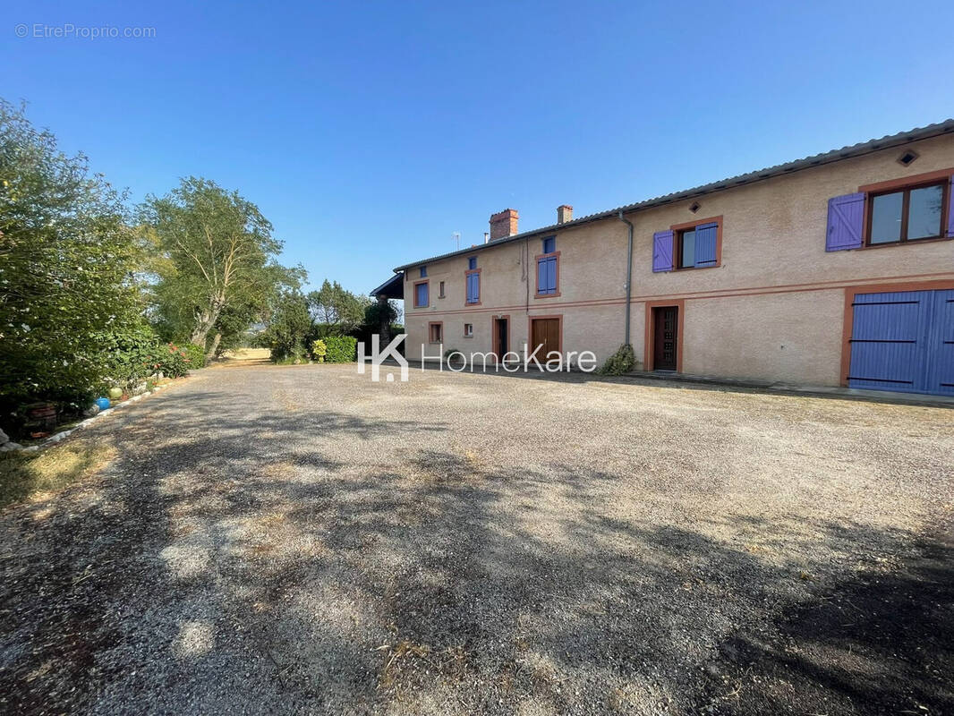 Maison à MADIERE