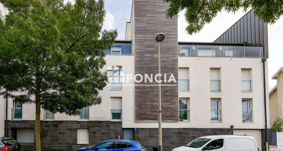 Appartement à REIMS