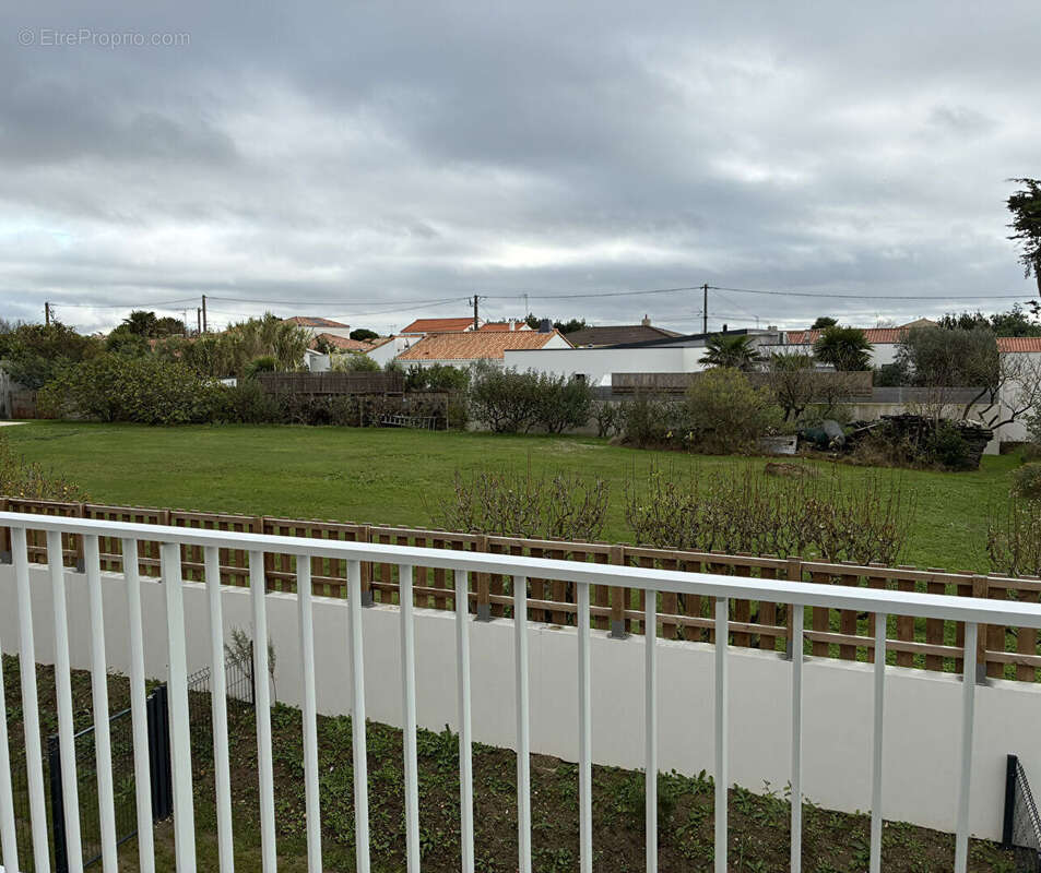 Appartement à SAINT-GILLES-CROIX-DE-VIE
