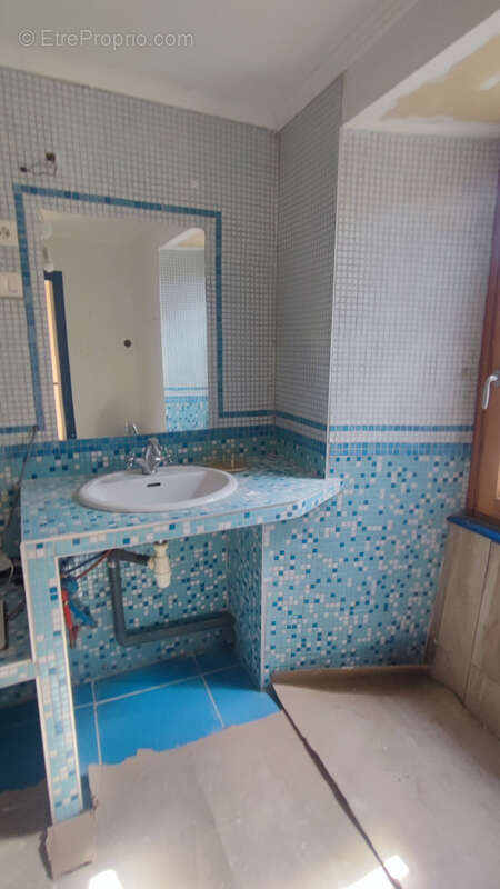 Maison à ALBOUSSIERE