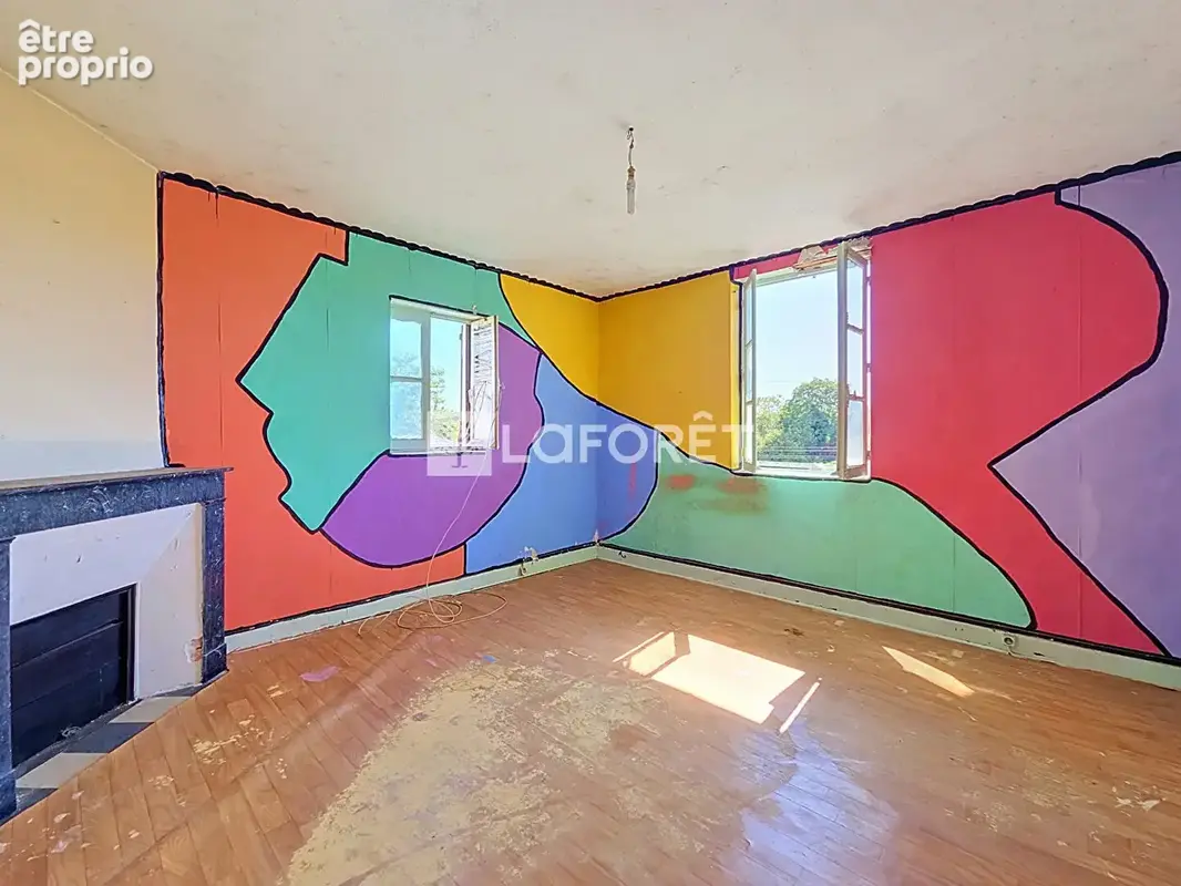 Maison de ville à rénover Orthez 4 pièce(s) 65m² - photo 7