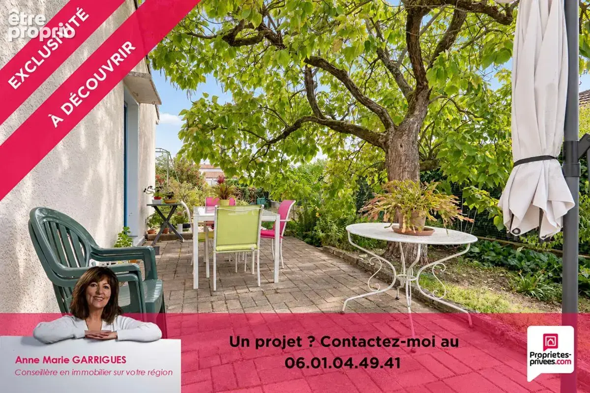 Charmante maison  de plain-pied - 84 m2 - 4 pièces Saint Symphorien D Ozon - photo 2