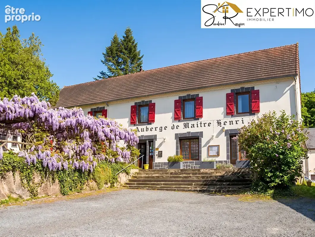 Photo Maison à Saint-Remy-De-Blot au prix de 305 000€