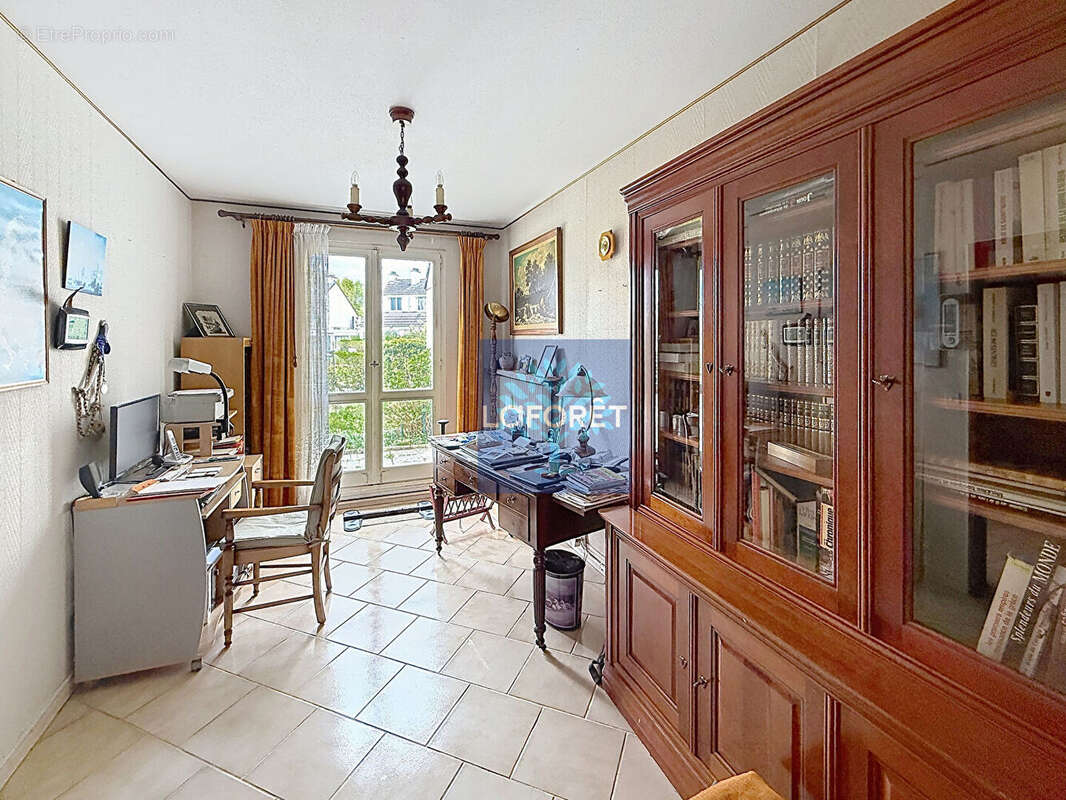 Maison à BRETIGNY-SUR-ORGE