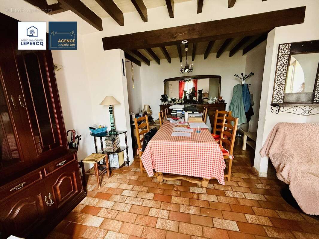 Maison à LA FERTE-MILON