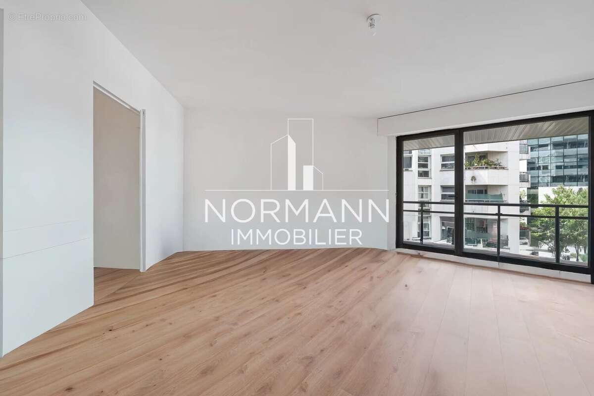 Levallois rivay-edouard vaillant-2 chambres-balcon-parking - photo 2