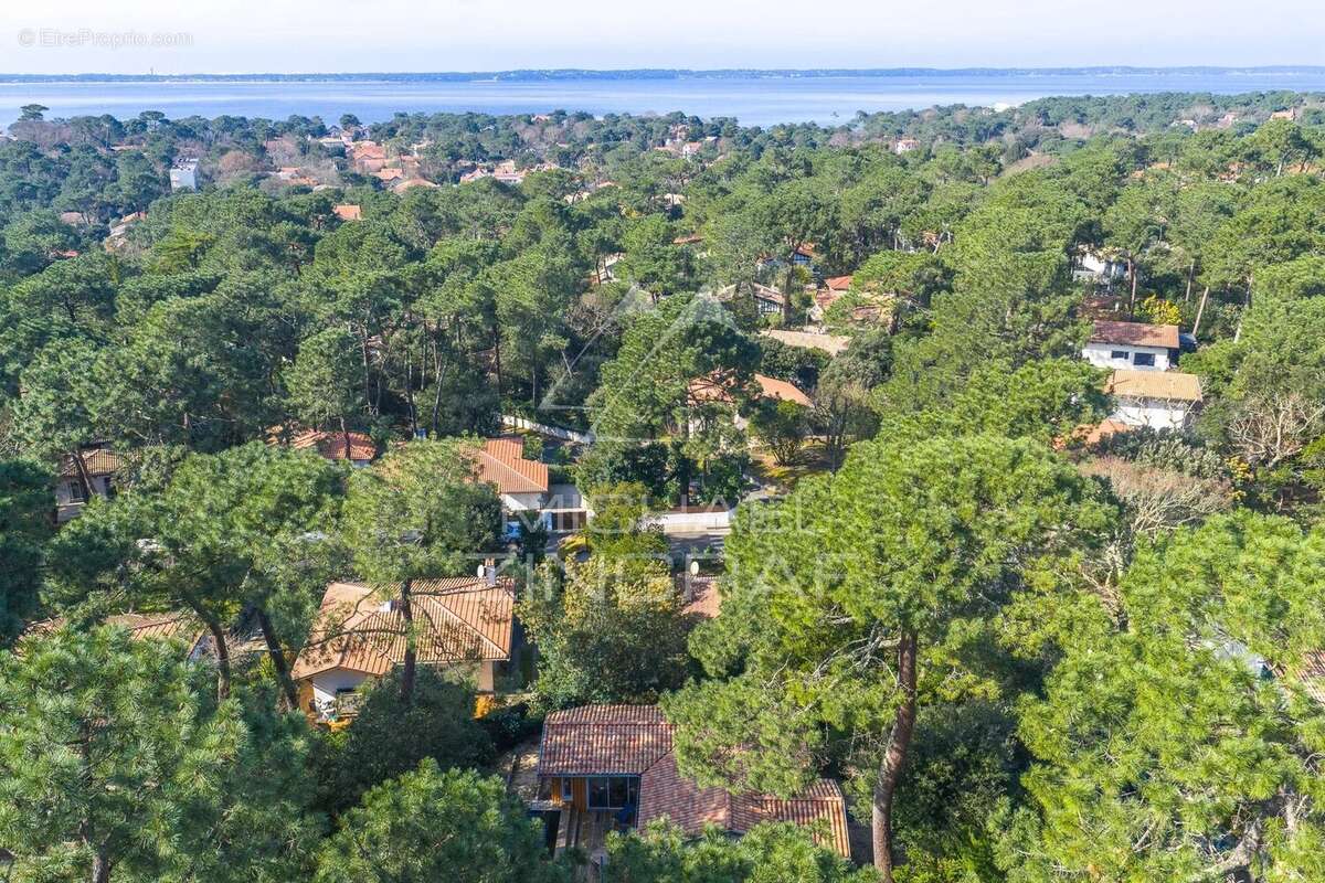 Maison à LE BOUSCAT