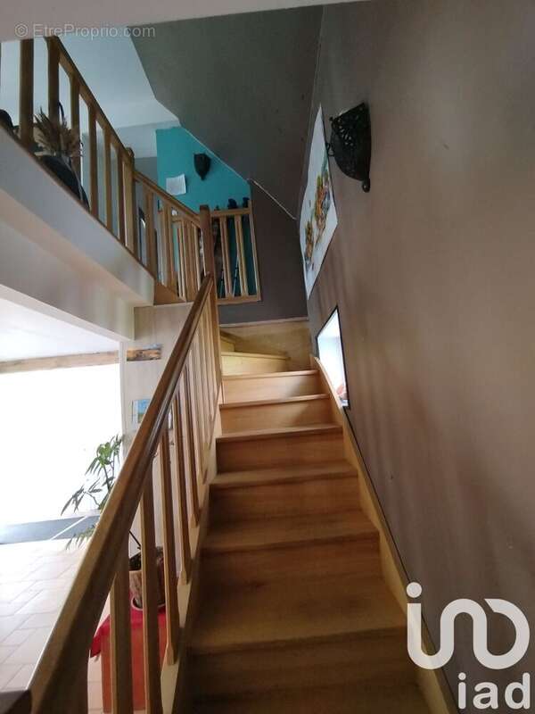 Photo 8 - Maison à SAINT-AUBIN-DES-COUDRAIS