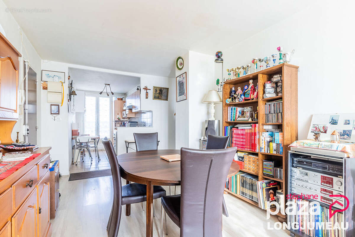 Appartement à LONGJUMEAU