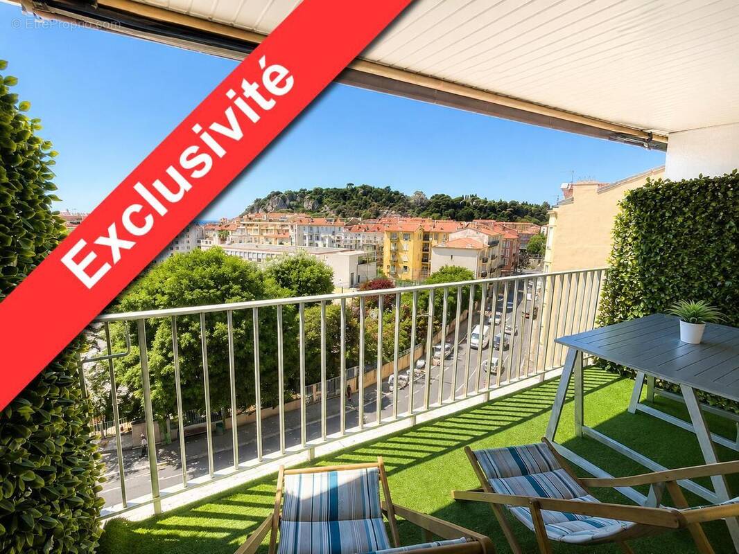   - Appartement à NICE