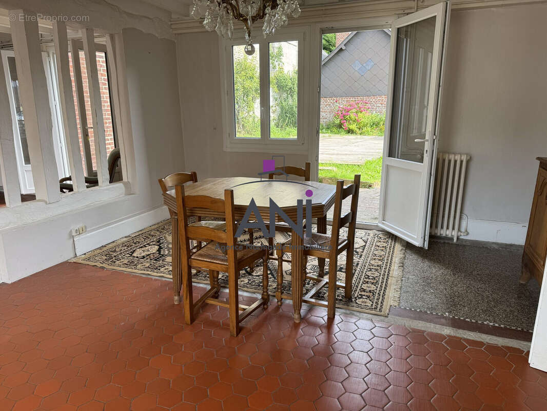 Maison 183 m² à Luneray  - photo 5
