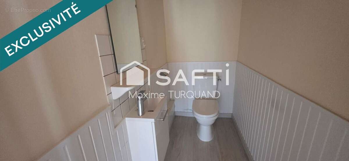 Photo 4 - Maison à SAINT-PIERRE-DU-CHEMIN