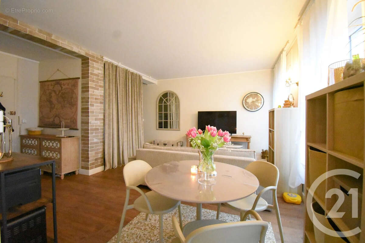 Appartement à VICHY