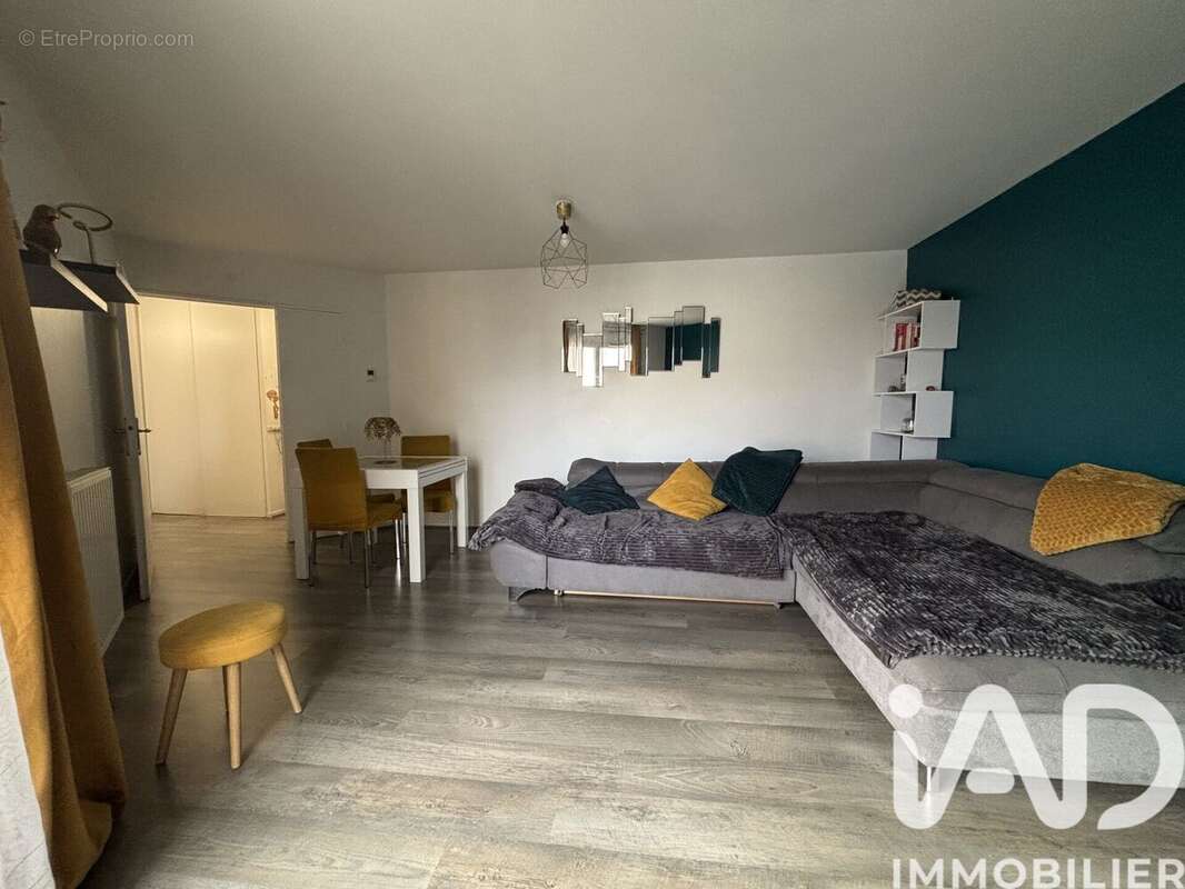 Appartement 65 m² à Torcy  - photo 3