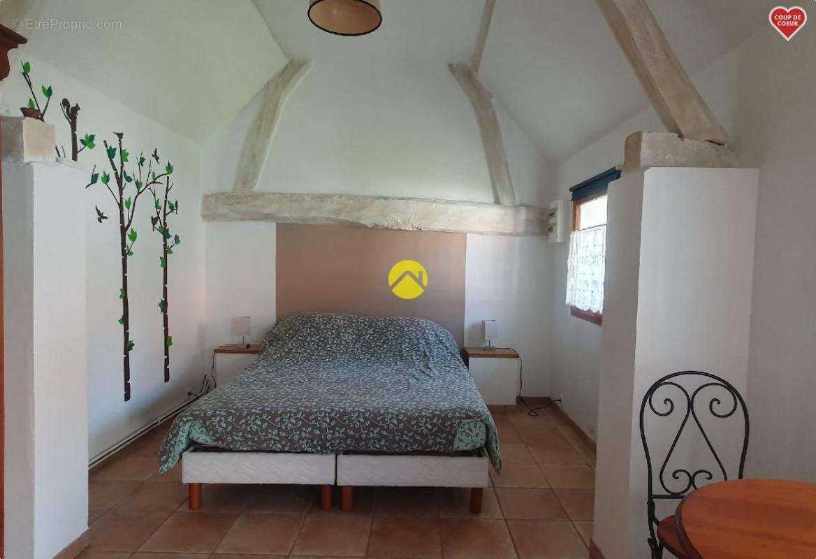 Fermette rénovée de 153m² - photo 17