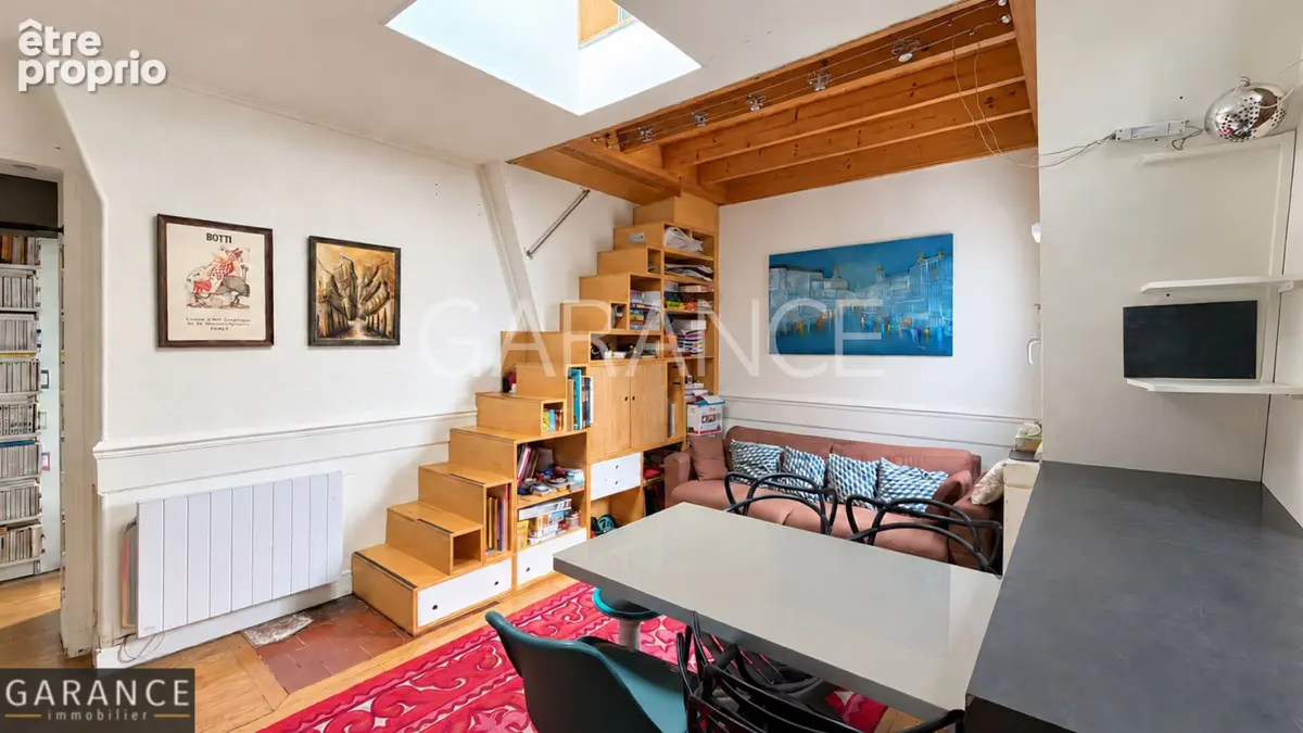 Photo Appartement à Paris-12e au prix de 400 000€