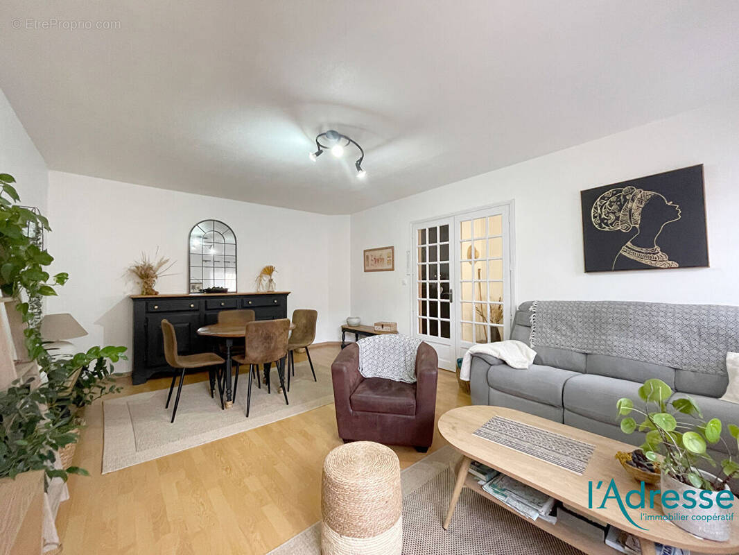 Appartement à KAYSERSBERG