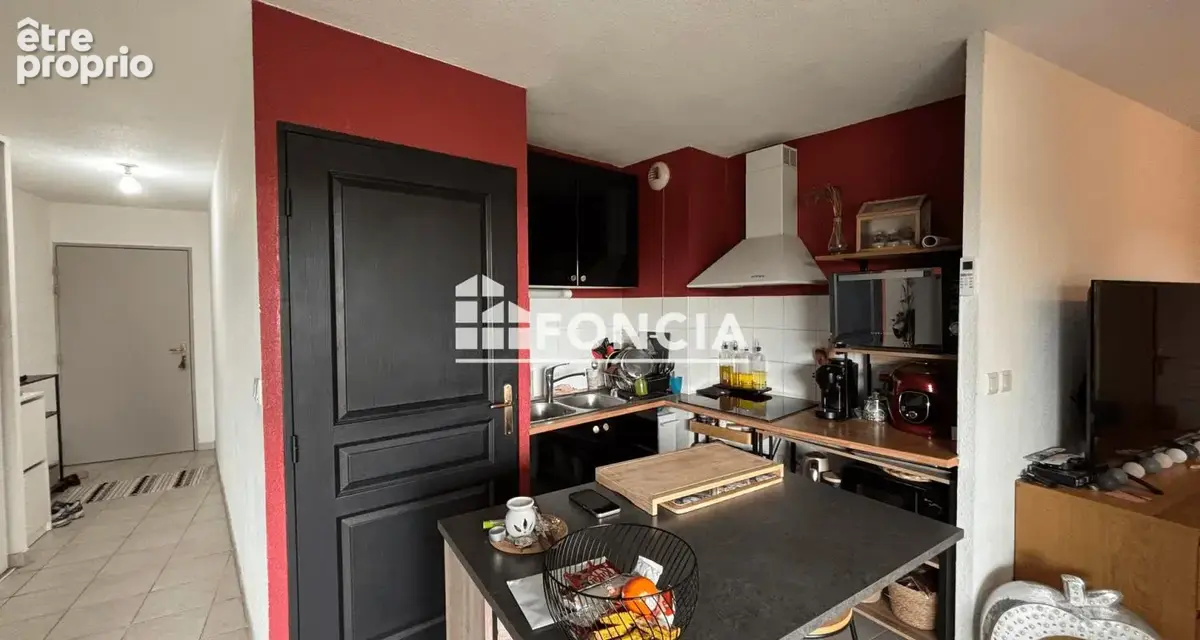 A vendre Beau T3 avec parking à Montfavet en résidence récente - photo 3