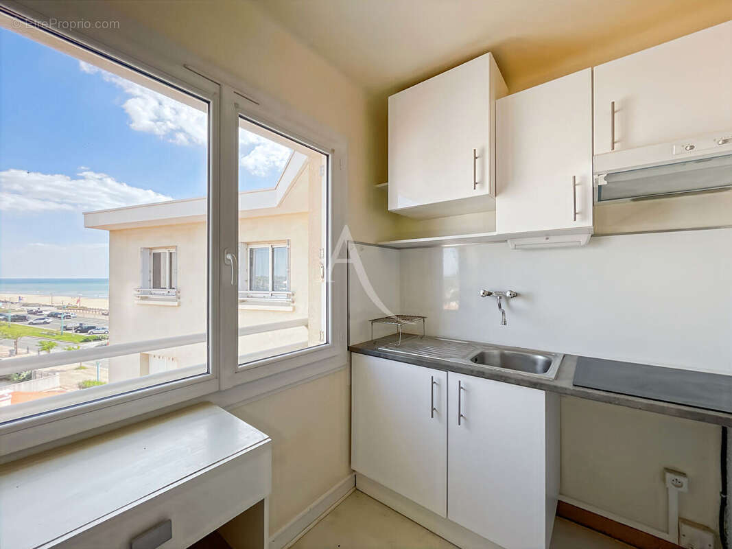 Appartement à SAINT-JEAN-DE-MONTS