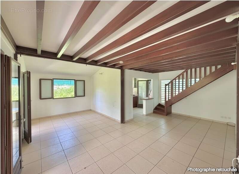 Maison à LA POSSESSION