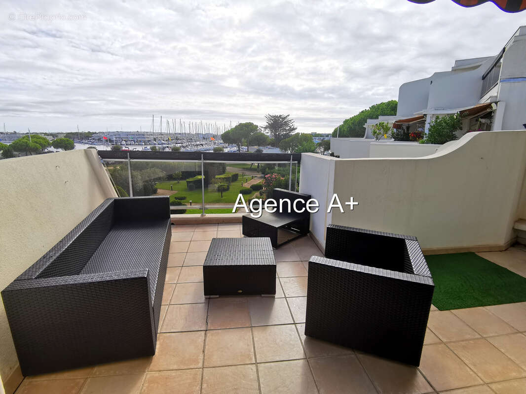 Appartement à LE GRAU-DU-ROI