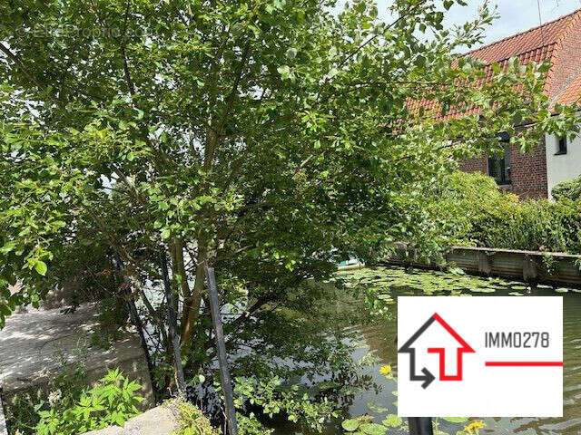 Maison à SAINT-OMER