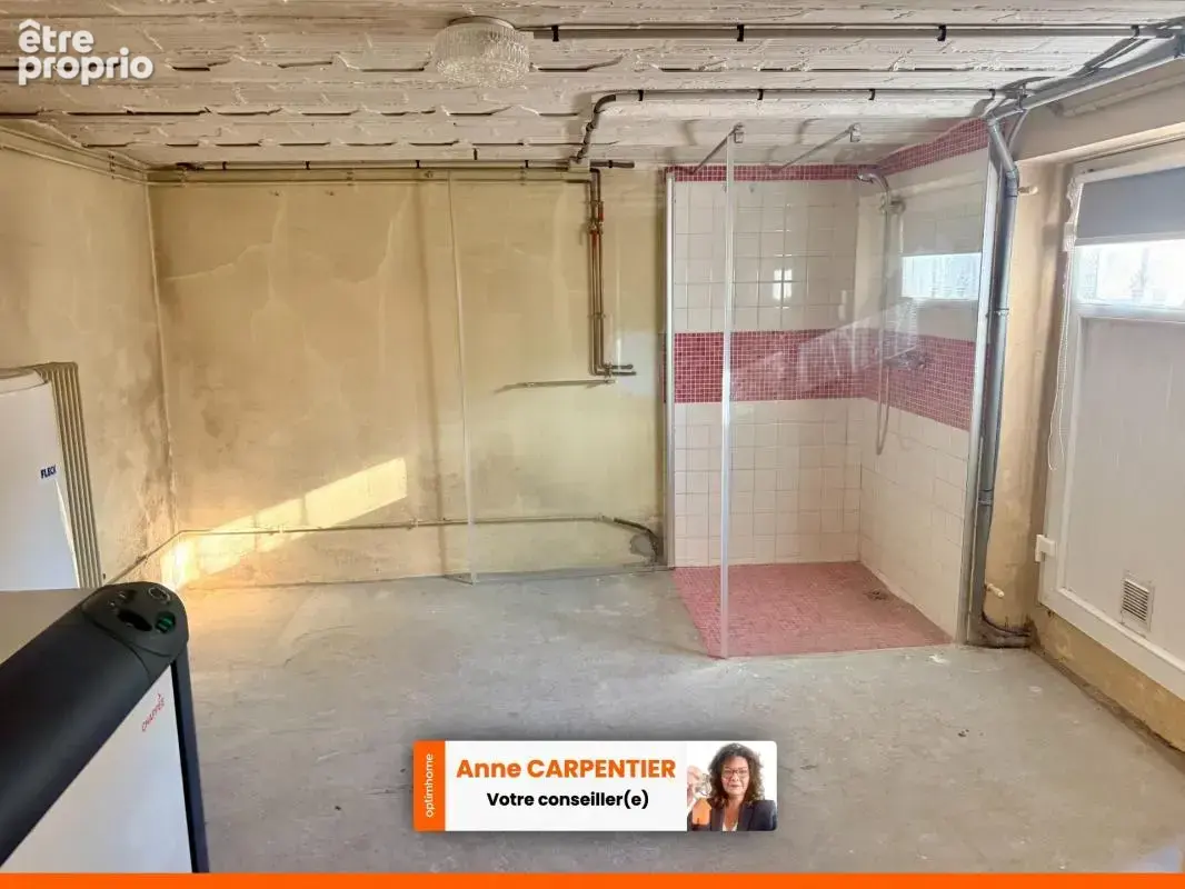 Maison à vendre à melun – 58 m² – 2 chambres – garage – sous sol - cour sans vis-à-vis - photo 12