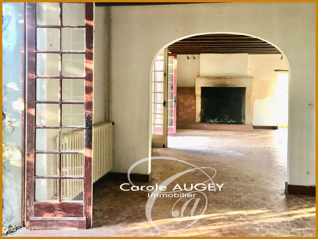 Maison à SAINT-LEGER-DE-BALSON