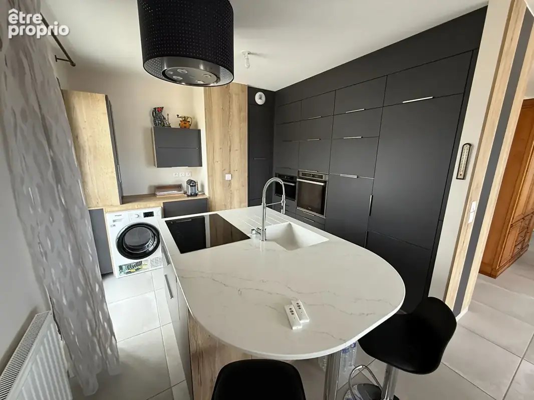 Exceptionnelle Résidence AVANT SCENE Appartement unique 100m² et 4 terrasses - photo 5