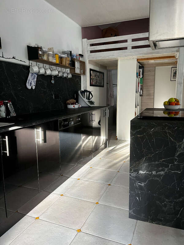 Maison à SAINTE-ADRESSE