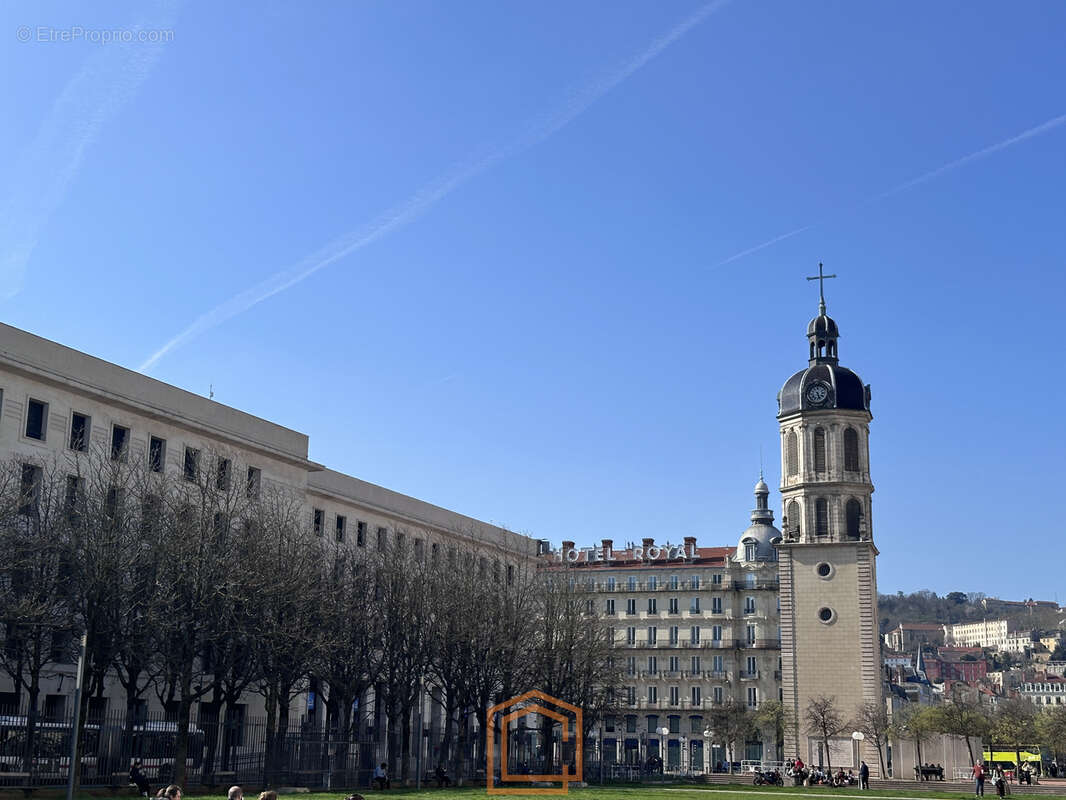 Appartement à LYON-2E
